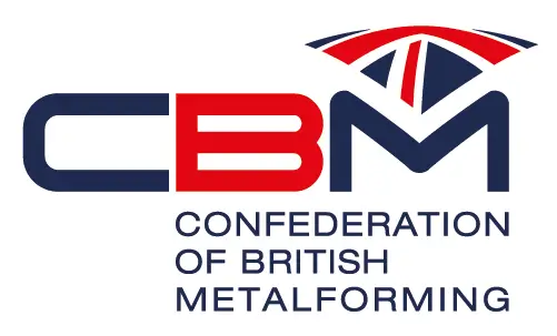 Confederation of British Metalforming logo