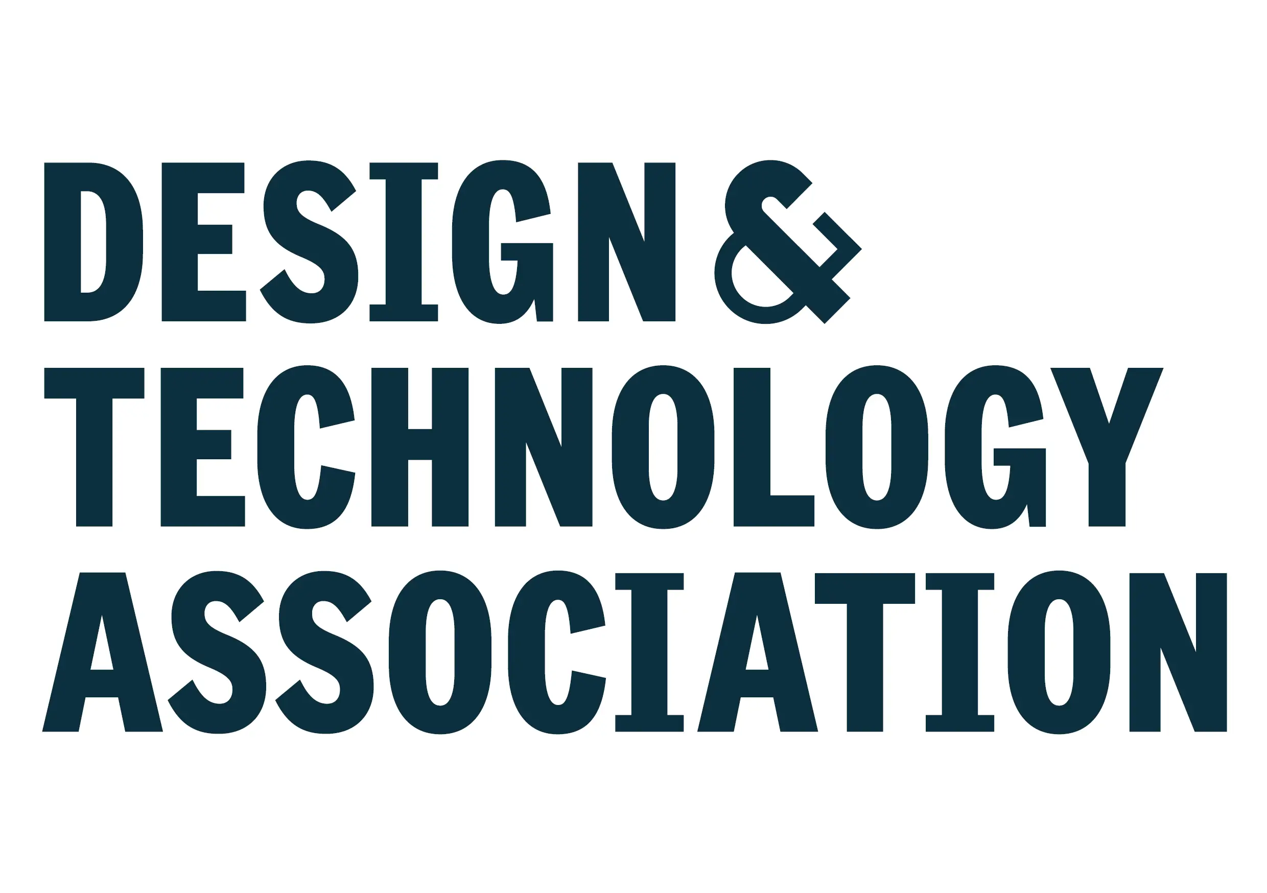 Design and Technology Association logo