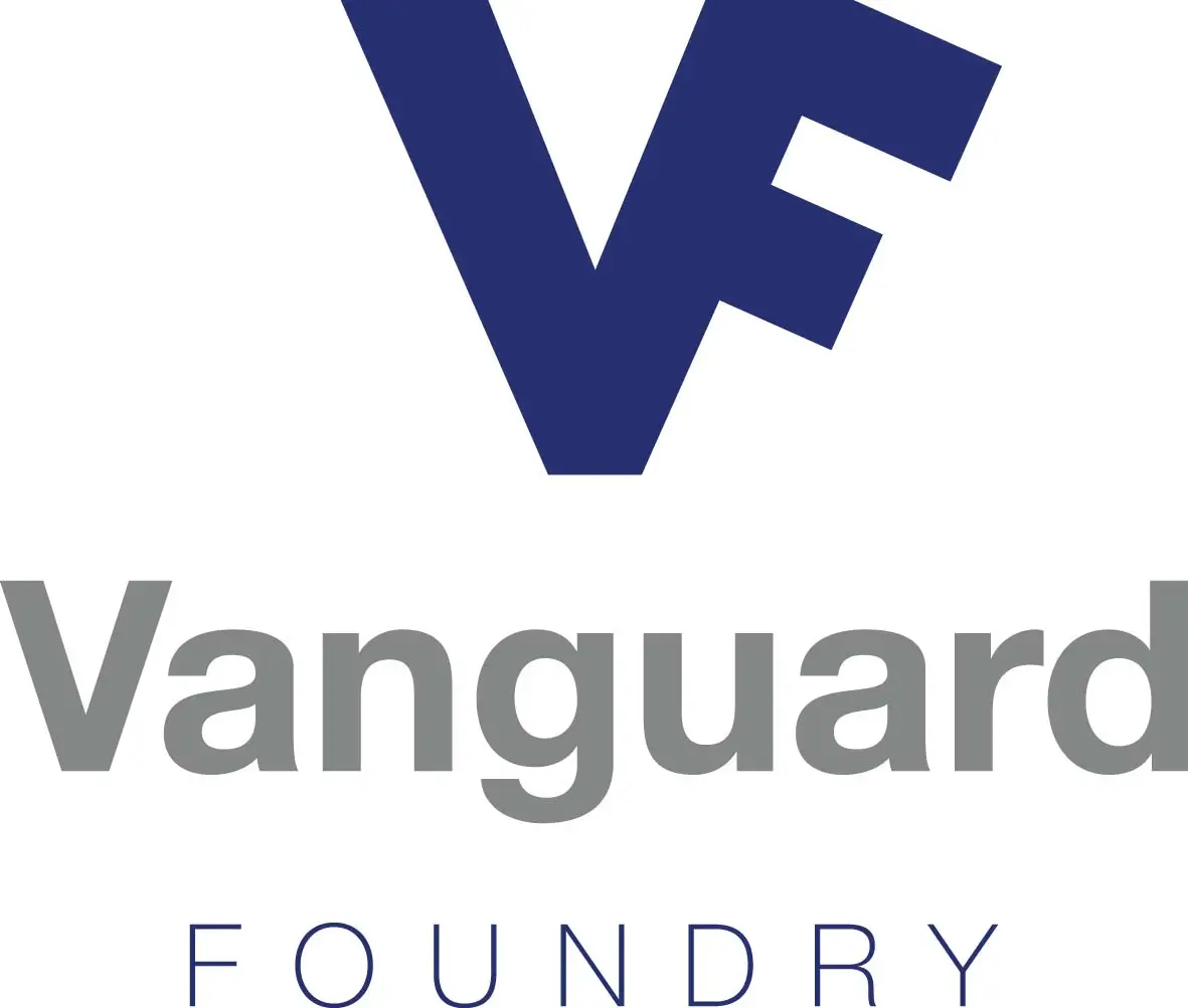 Vanguard Foundry logo